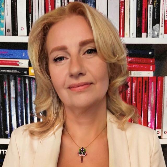 Sylwia Flanc-Kowalewska, psychoterapeuta Szczecin