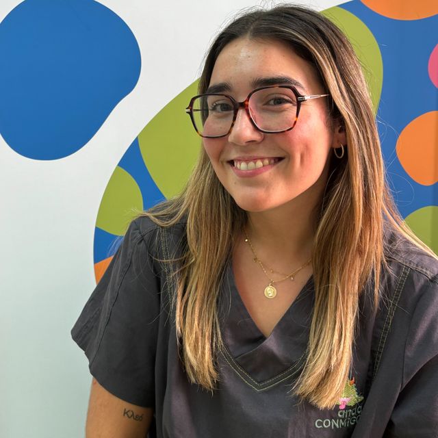 Claudia Sánchez, Terapeuta ocupacional Valdemoro