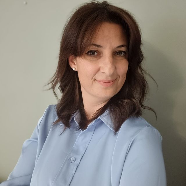 Francesca Manzella, psicologo clinico Trieste