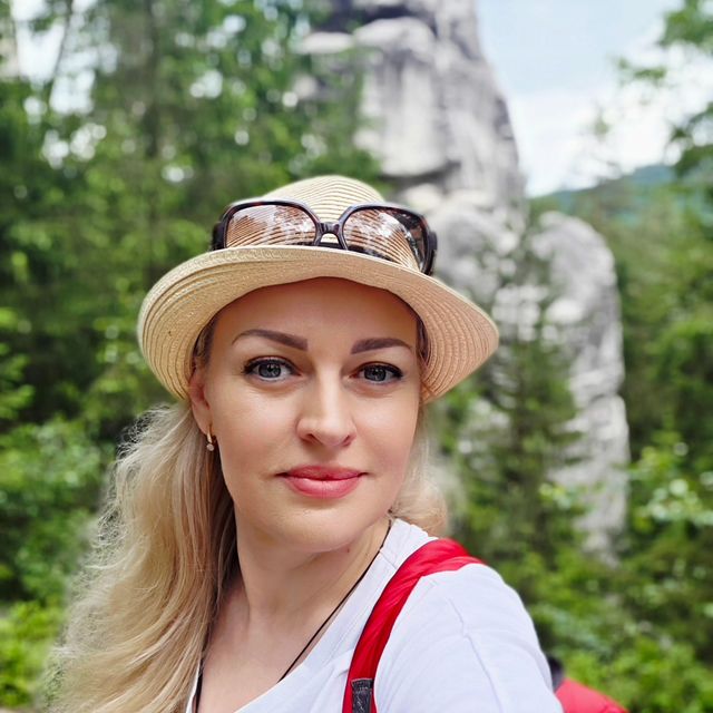 Anastazja Wroniewska, psycholog Warszawa