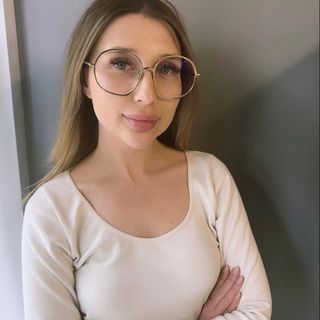 Powiększ obraz: Milena Kudzin, optometrysta Warszawa