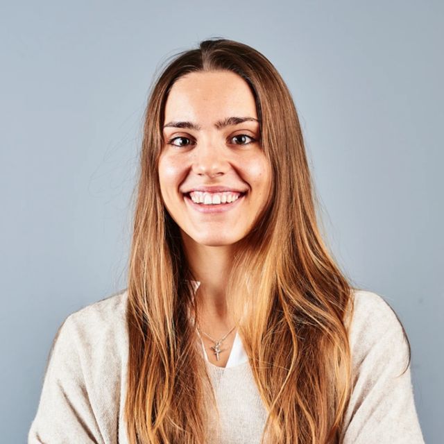 Mar Amorós Serra, Fisioterapeuta Badalona