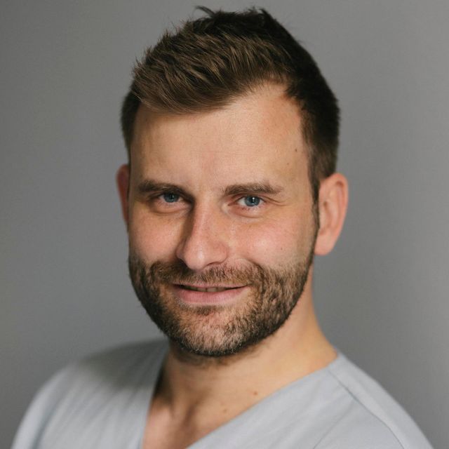 Johannes-Paul Richter, Nuklearmediziner Berlin