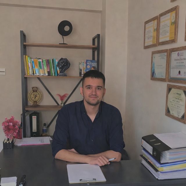 Muhammed Bedirhan Sürgit, Psikoloji Ankara