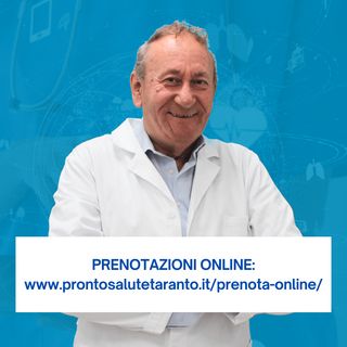 Ingrandire l'immagine: Antonio Di Leo, internista Taranto