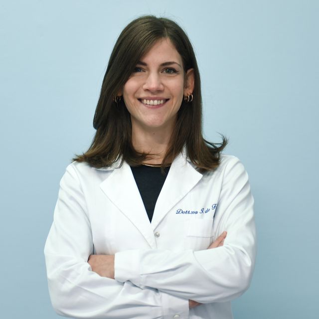 Isabella De Fazio, nutrizionista Martina Franca