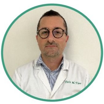 Maurizio Fiore, oculista San Salvo