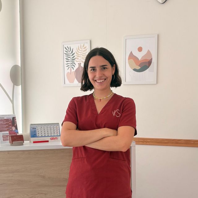 Marta Cardús Maiques, Fisioterapeuta Terrassa