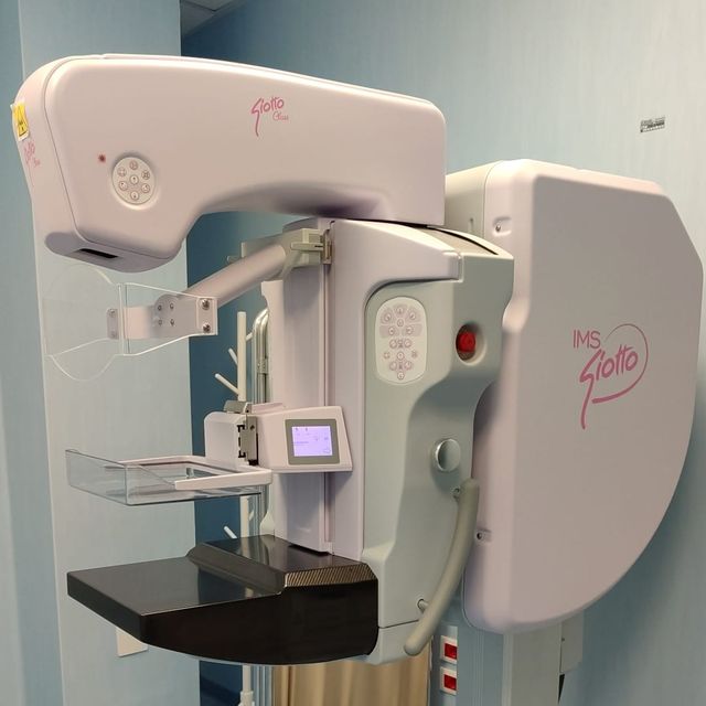 MAMMOGRAFIA Polimedica Palermo