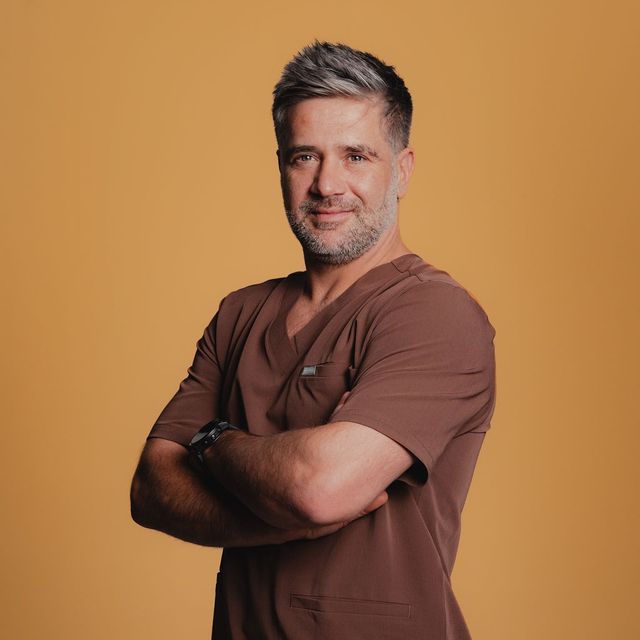 Igor Foltyn, stomatolog Gdańsk