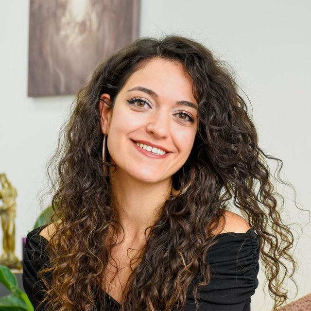 Gülçin Öztürk, Psikoloji Eskişehir