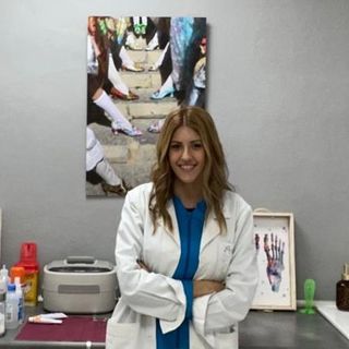 Acercar imagen: Azahar Castillo Montesinos, Podólogo Benaguasil