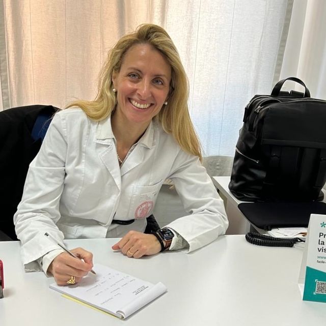 Virginia Tamburi, medico di medicina generale Roma