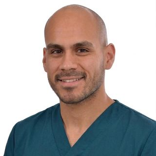 Andrés Guerrero García, Fisioterapeuta Alicante