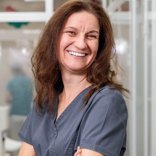 Elia Ramos rodríguez, Dentista Getafe