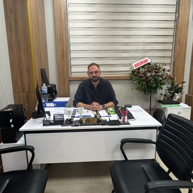 Tanin Oğur, Beyin Ve Sinir Cerrahisi Gaziantep