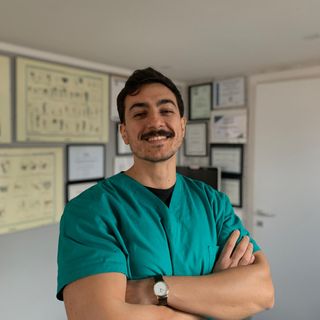 Ingrandire l'immagine: Valerio Cadoni, fisioterapista Palermo