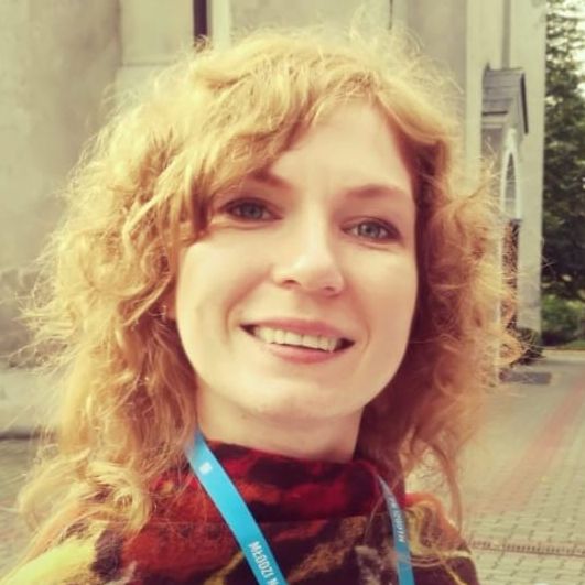 Kateryna Bondarenko, psycholog Gliwice