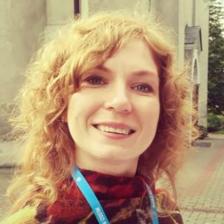 Powiększ obraz: Kateryna Bondarenko, psycholog Gliwice