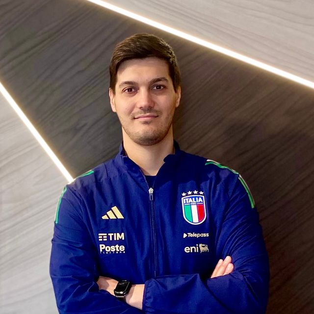 Gianluca Ciolli, ortopedico Roma