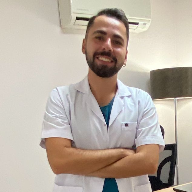 Cenk Yiğit Güneş, Diyetisyen Antalya