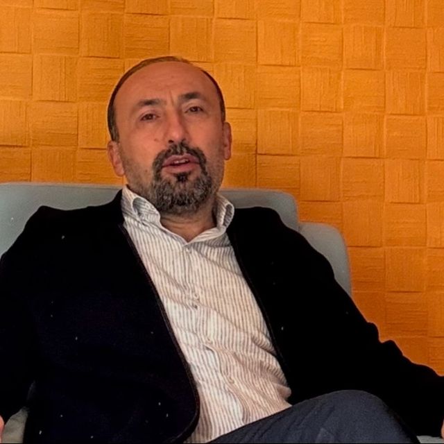 Murat Sabancı, Psikoloji Ankara