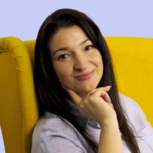 Aneta Łuba-Łobejko, psycholog Warszawa