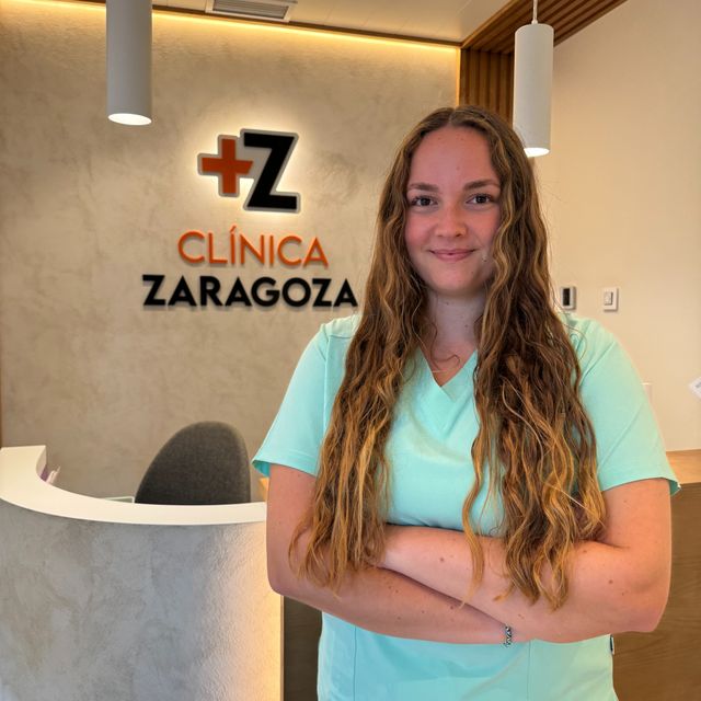 Paula López Vera, Podólogo Málaga