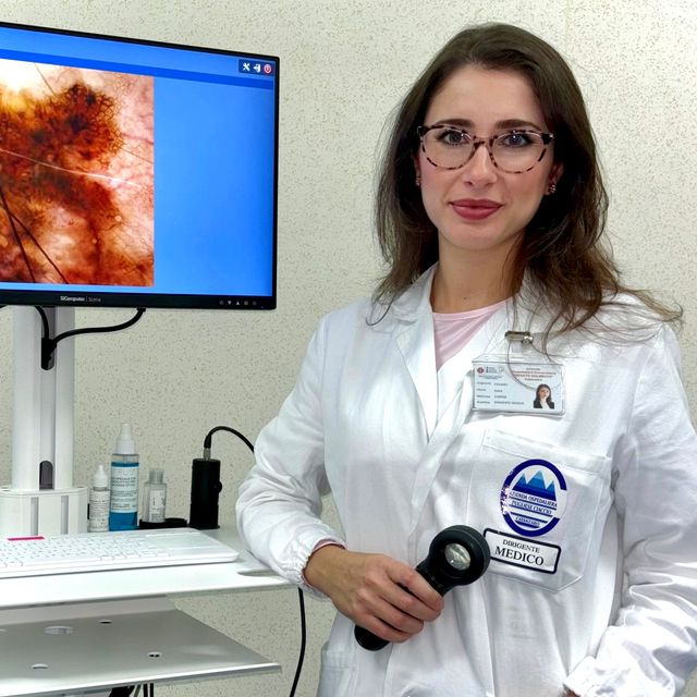 Gaia Fasano, dermatologo Catanzaro