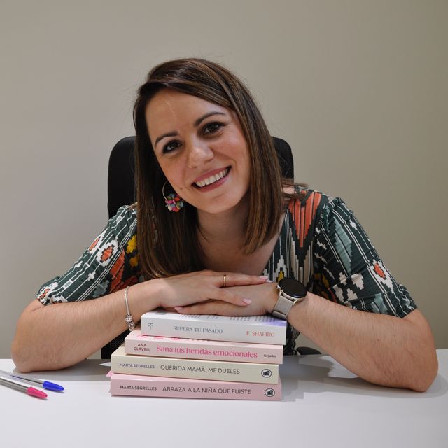 Inmaculada Romero Hidalgo, Psicólogo Granada