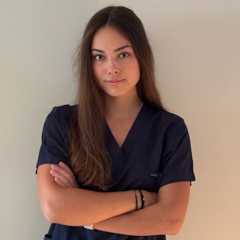 Aleksandra  Albrecht, fizjoterapeuta Łódź