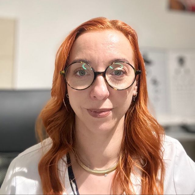 Martyna Leowska, optometrysta Pabianice