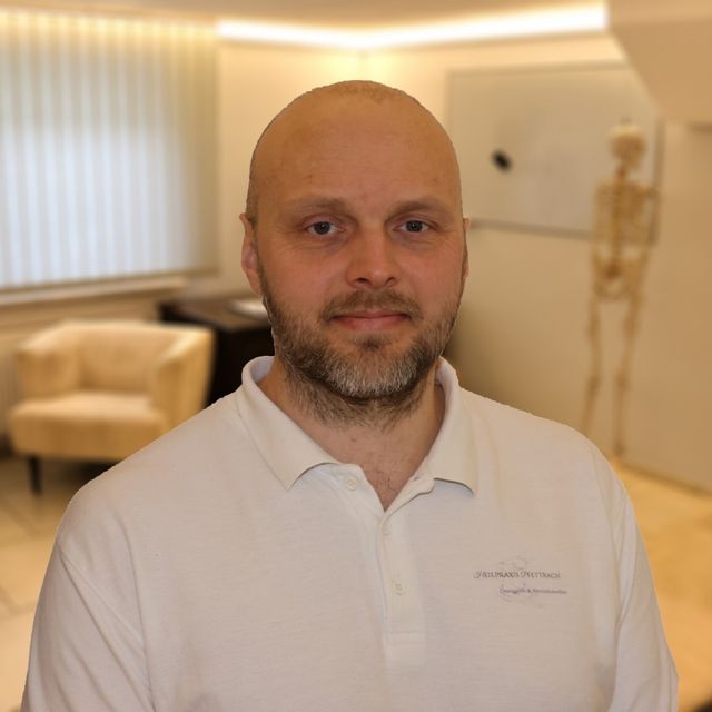 Florian Greiner, Heilpraktiker Altdorf