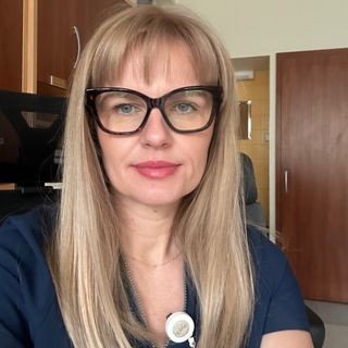 Powiększ obraz: Małgorzata Waszczuk, ginekolog Ostrołęka