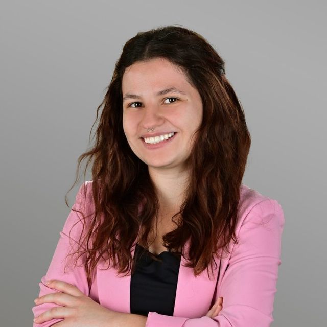 Julia Żądło, psycholog Wrocław