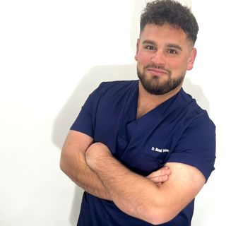 Acercar imagen: Manuel Velasco García, Médico general Granada