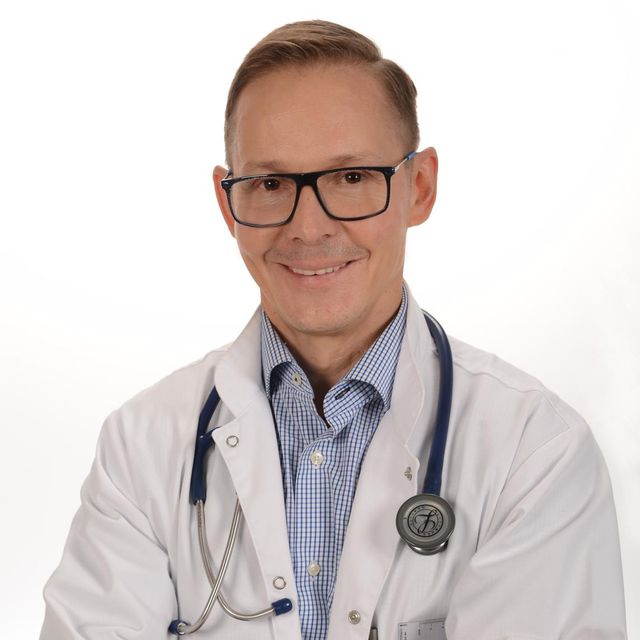 Krzysztof Szulc, kardiolog Bielsko-Biała