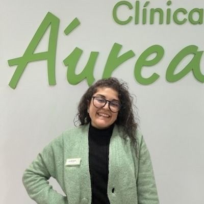 Irene Moreno Benavente, Logopeda Madrid