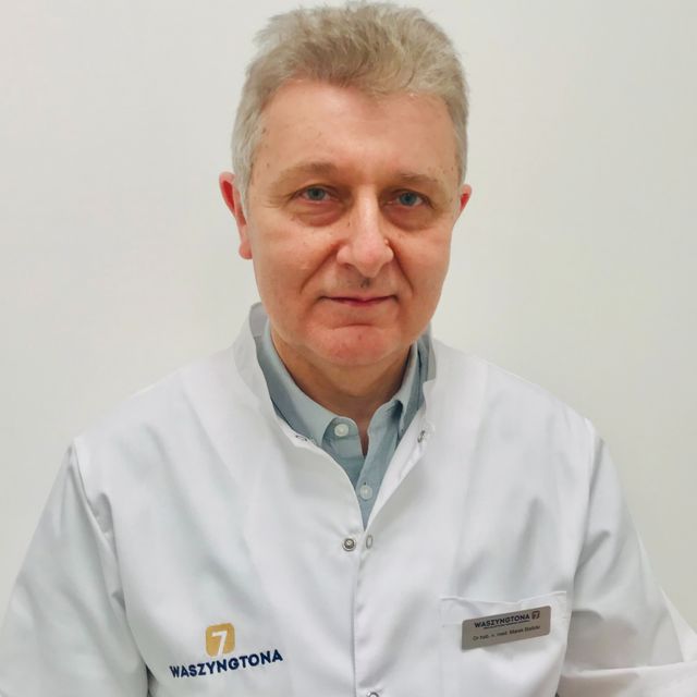 Marek Bielecki, ortopeda Białystok