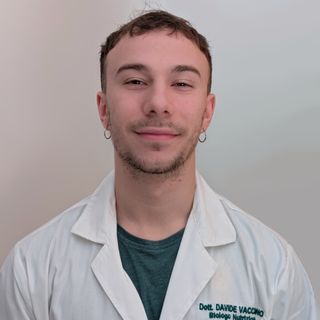 Ingrandire l'immagine: Davide Vaccarono, nutrizionista Ivrea