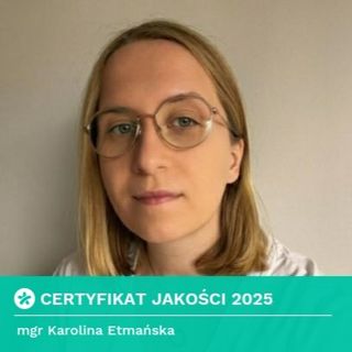 mgr Karolina Etmańska