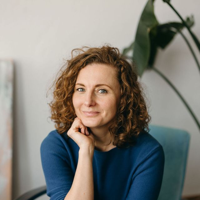 Justyna Spyrka, psycholog Warszawa