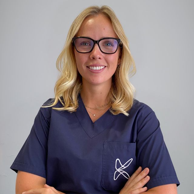 Pauline Meersseman, dentista Milano