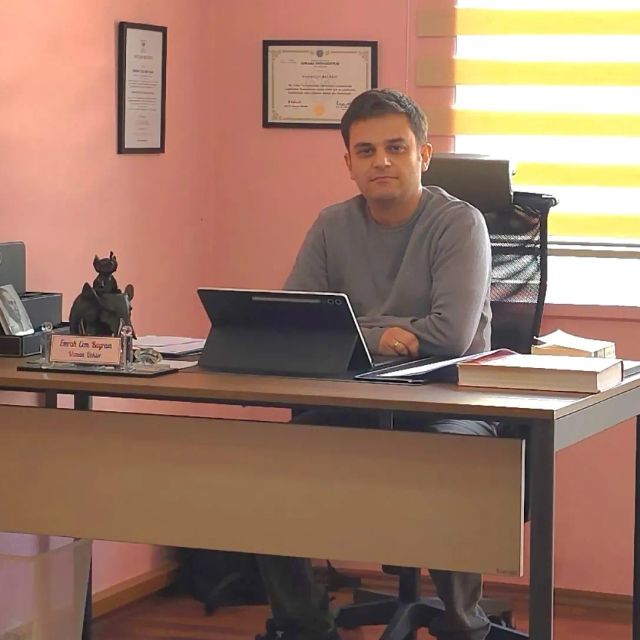 Emrah Cem Bayram, Çocuk ve Ergen Psikiyatrisi Çankaya