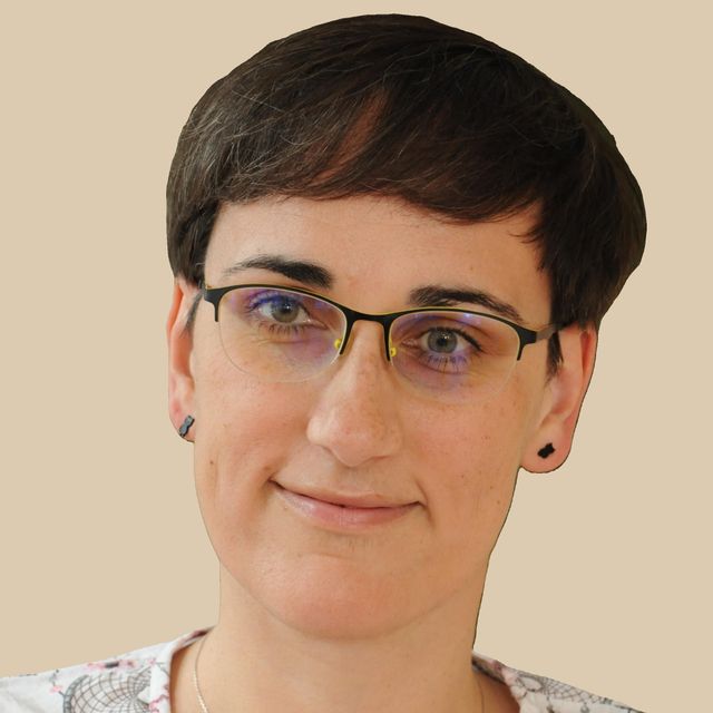 Dorota Wicher, genetyk Warszawa