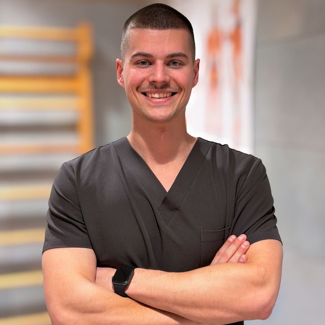 Jakub  Bojanowski, fizjoterapeuta Lublin