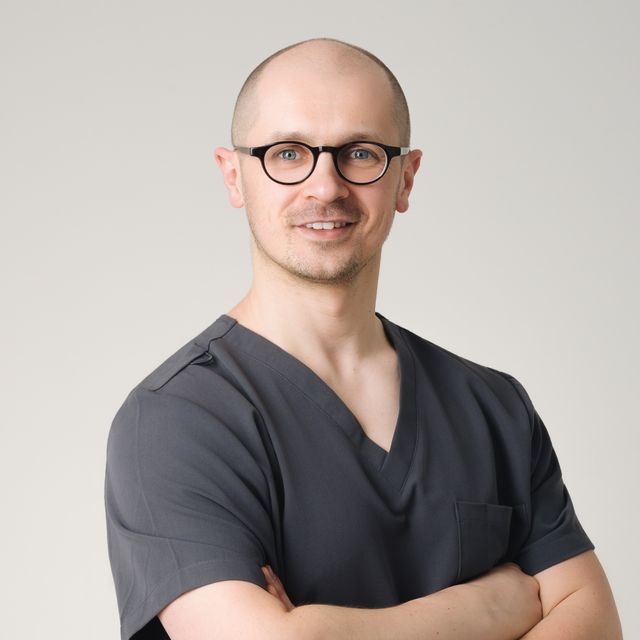 Kamil Groszek, urolog Wrocław