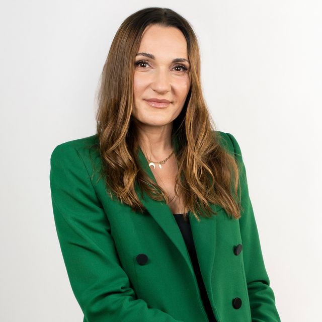 Kinga Mann-Przybylska, psycholog Poznań