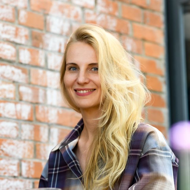 Klaudia Scibior, psychoterapeuta Warszawa