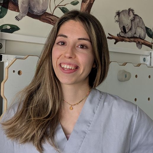 Elisa Zahonero Montesinos, Logopeda Las Rozas de Madrid